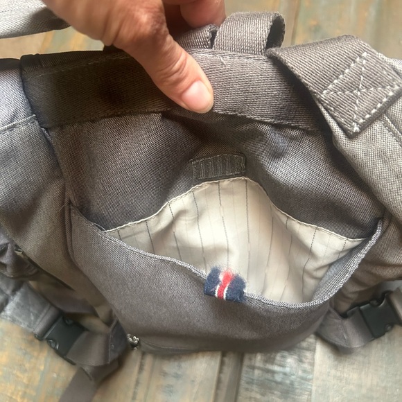 Storksak Large, Multi-Functional, Waterproof, Travel Backpack, Diaper Bag - Picture 6 of 16